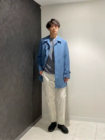 ONWARD CROSSET SELECT 木村 コーディネート画像