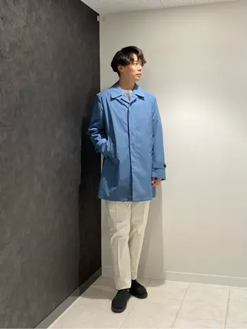 ONWARD CROSSET SELECT 木村 コーディネート画像