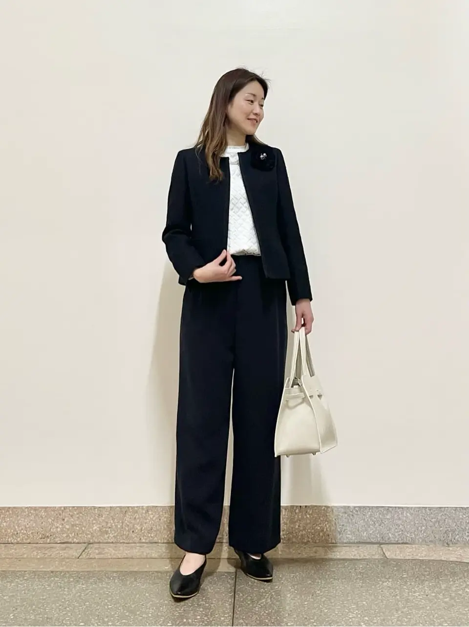 ONWARD CROSSET SELECT 相澤 コーディネート画像