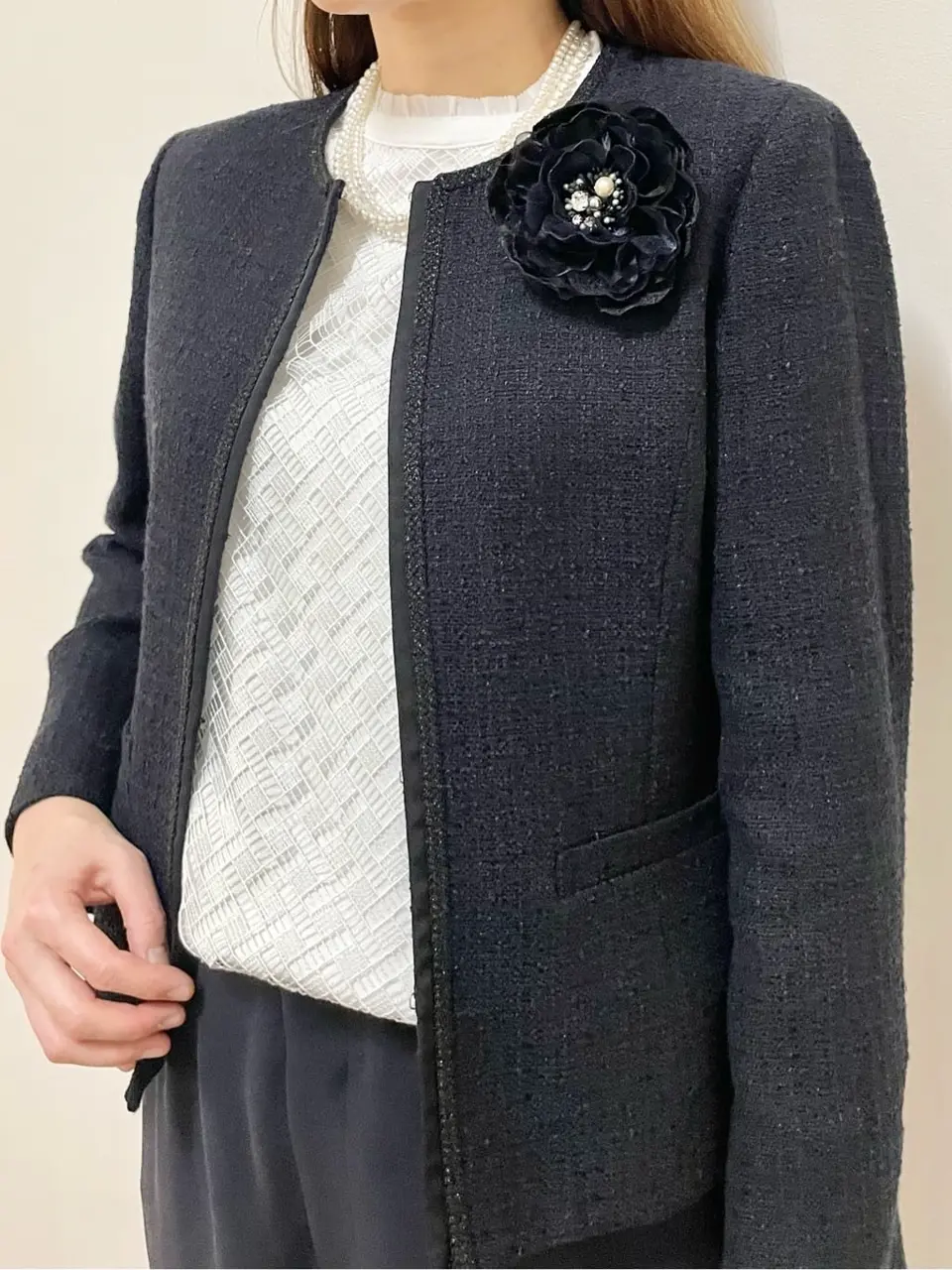 ONWARD CROSSET SELECT 相澤 コーディネート画像