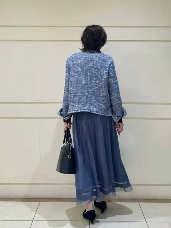 ONWARD CROSSET SELECT maruri コーディネート画像