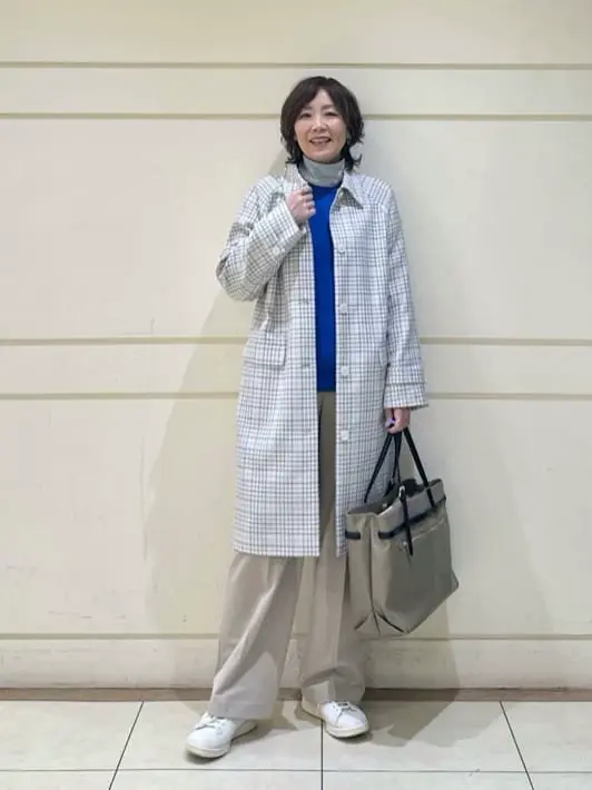  maruri コーディネート画像