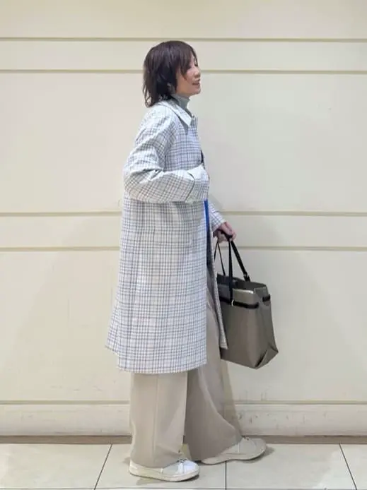 ONWARD CROSSET SELECT maruri コーディネート画像