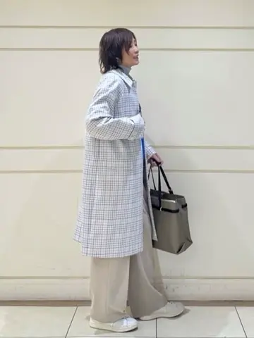 ONWARD CROSSET SELECT maruri コーディネート画像