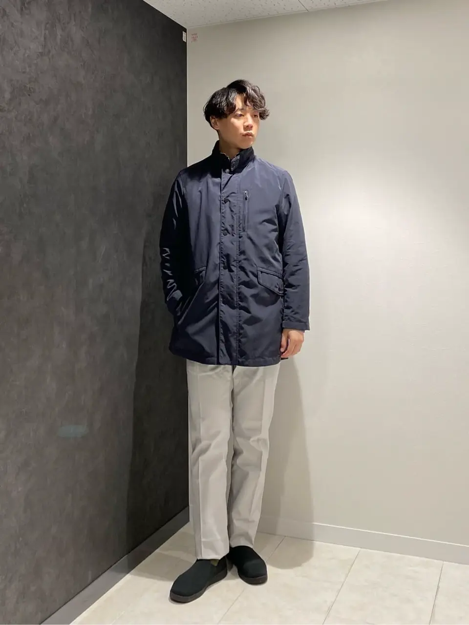 ONWARD CROSSET SELECT 木村 コーディネート画像