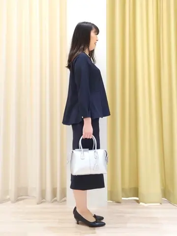 ONWARD CROSSET SELECT 岡 コーディネート画像