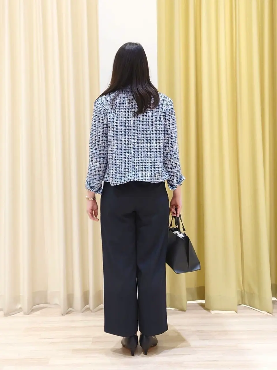 ONWARD CROSSET SELECT 岡 コーディネート画像