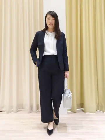 ONWARD CROSSET SELECT 岡 コーディネート画像