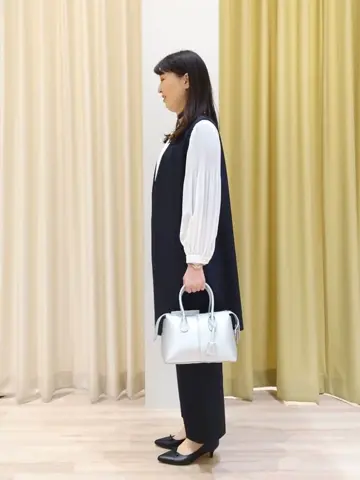 ONWARD CROSSET SELECT 岡 コーディネート画像