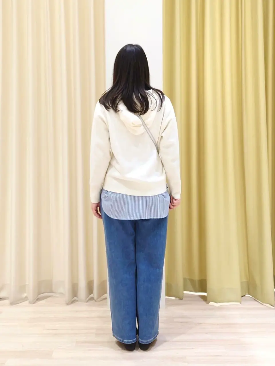 ONWARD CROSSET SELECT 岡 コーディネート画像