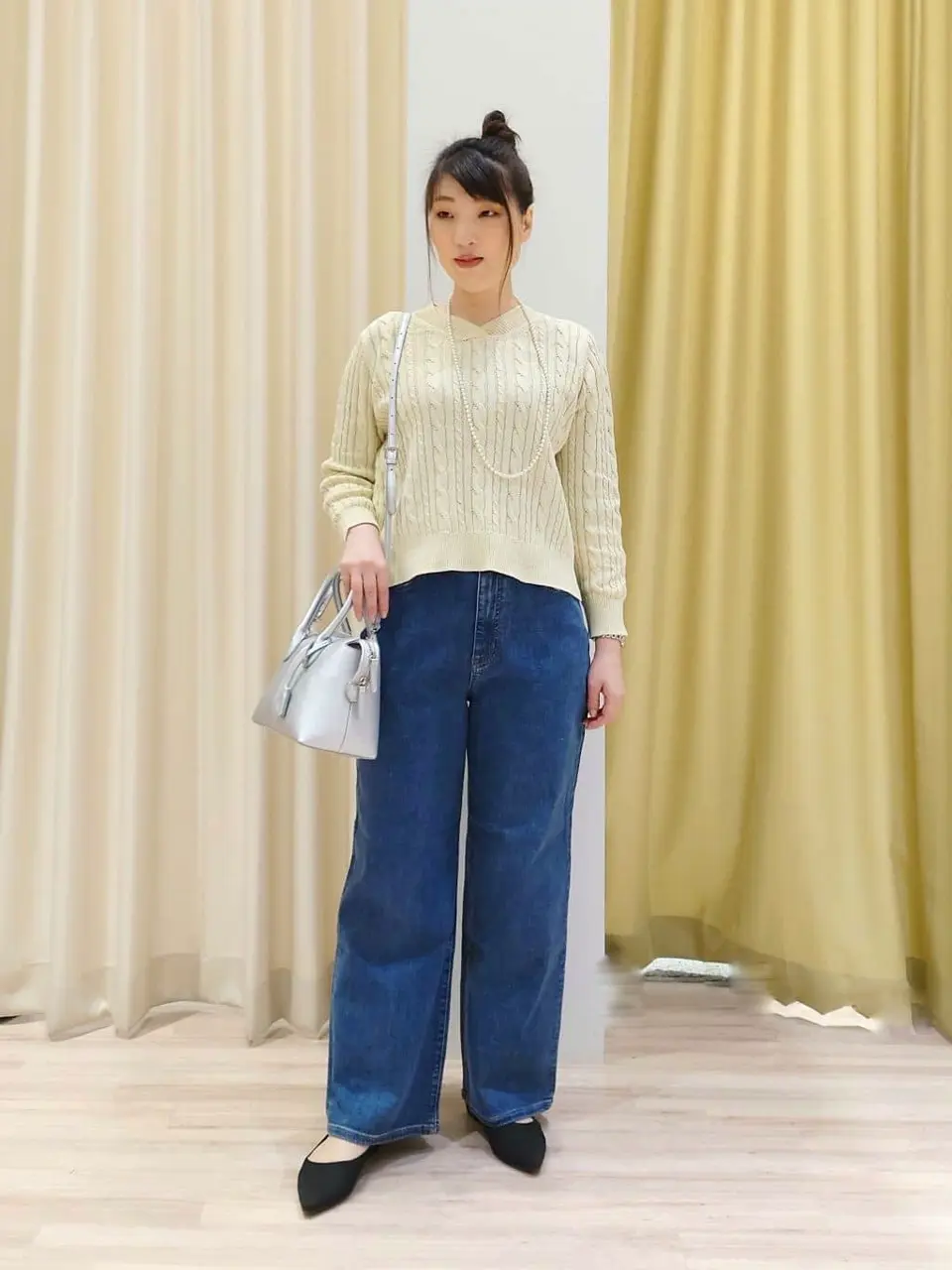 ONWARD CROSSET SELECT 岡 コーディネート画像