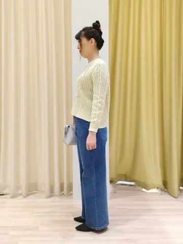 ONWARD CROSSET SELECT 岡 コーディネート画像