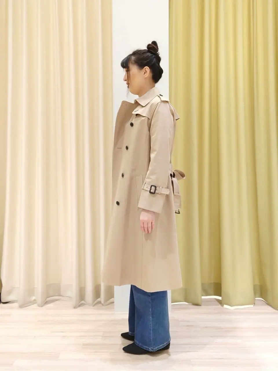 ONWARD CROSSET SELECT 岡 コーディネート画像