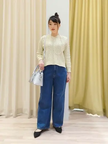 ONWARD CROSSET SELECT 岡 コーディネート画像