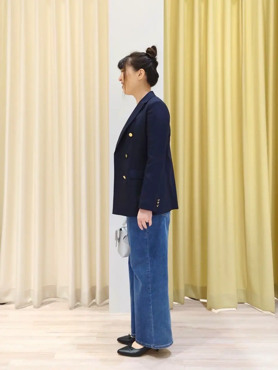 ONWARD CROSSET SELECT 岡 コーディネート画像