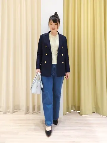 ONWARD CROSSET SELECT 岡 コーディネート画像