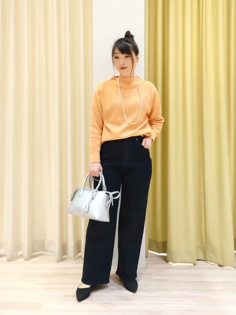 ONWARD CROSSET SELECT 岡 コーディネート画像