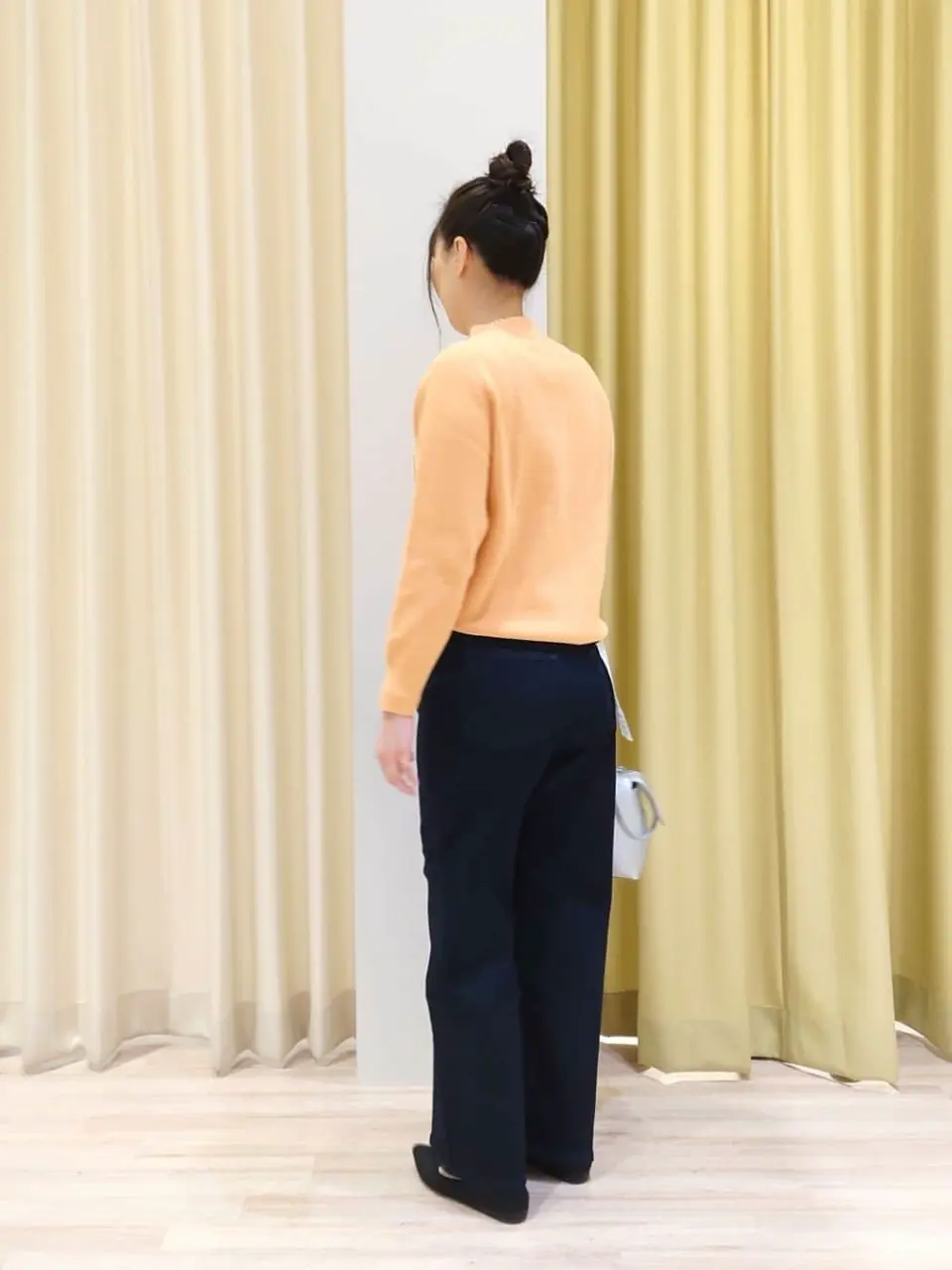 ONWARD CROSSET SELECT 岡 コーディネート画像