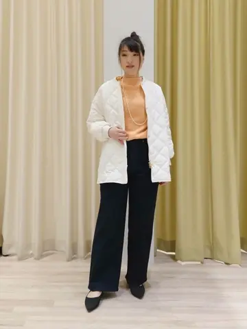 ONWARD CROSSET SELECT 岡 コーディネート画像