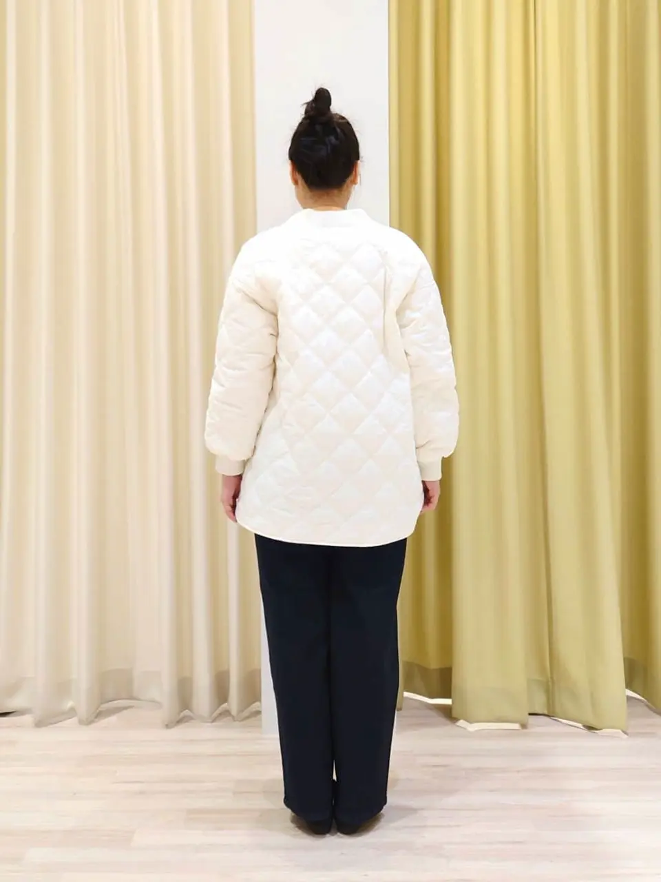 ONWARD CROSSET SELECT 岡 コーディネート画像