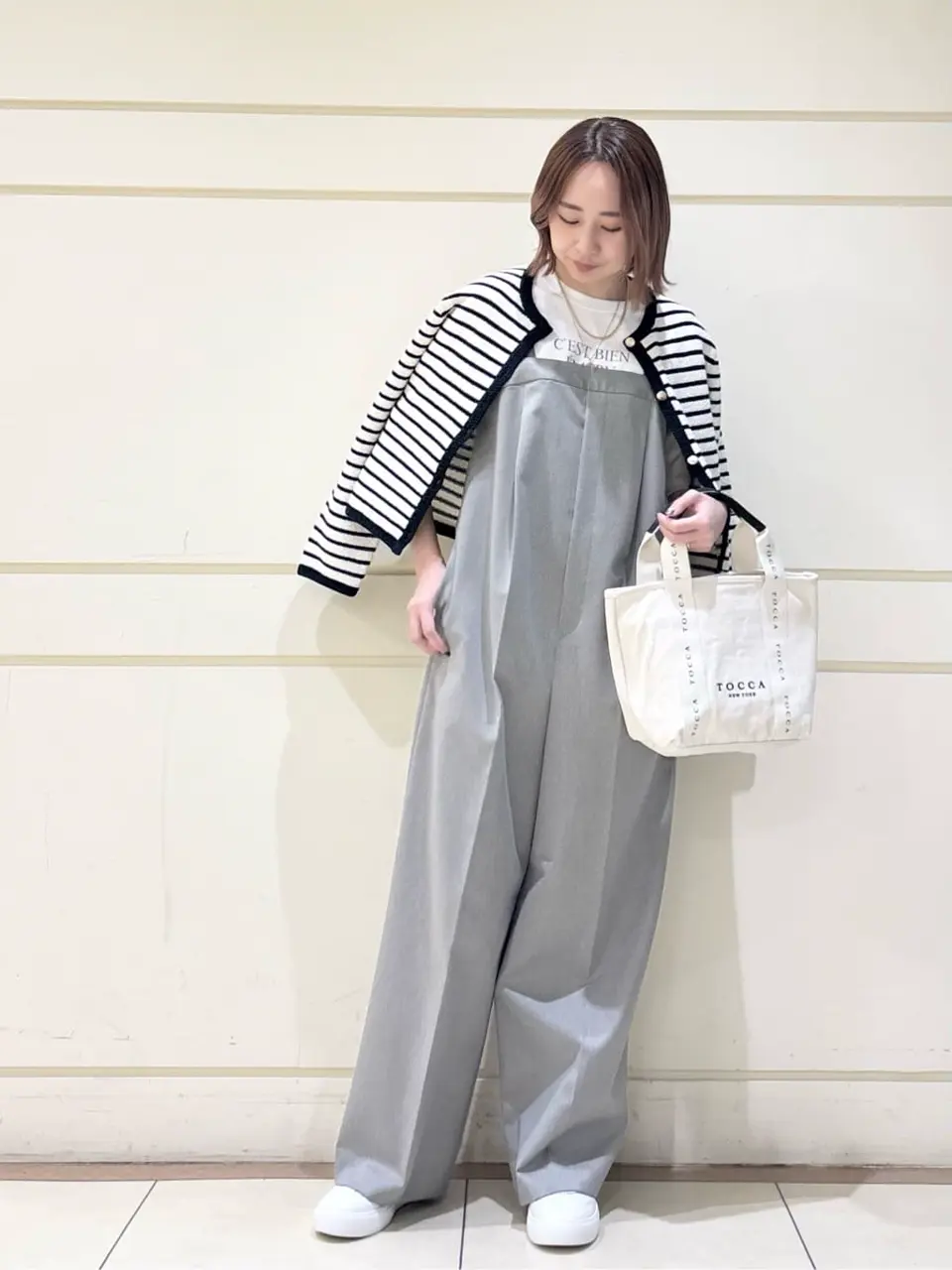 ONWARD CROSSET SELECT Kanako コーディネート画像