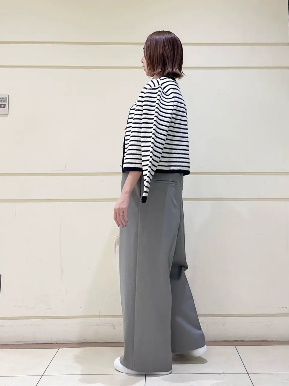 ONWARD CROSSET SELECT Kanako コーディネート画像