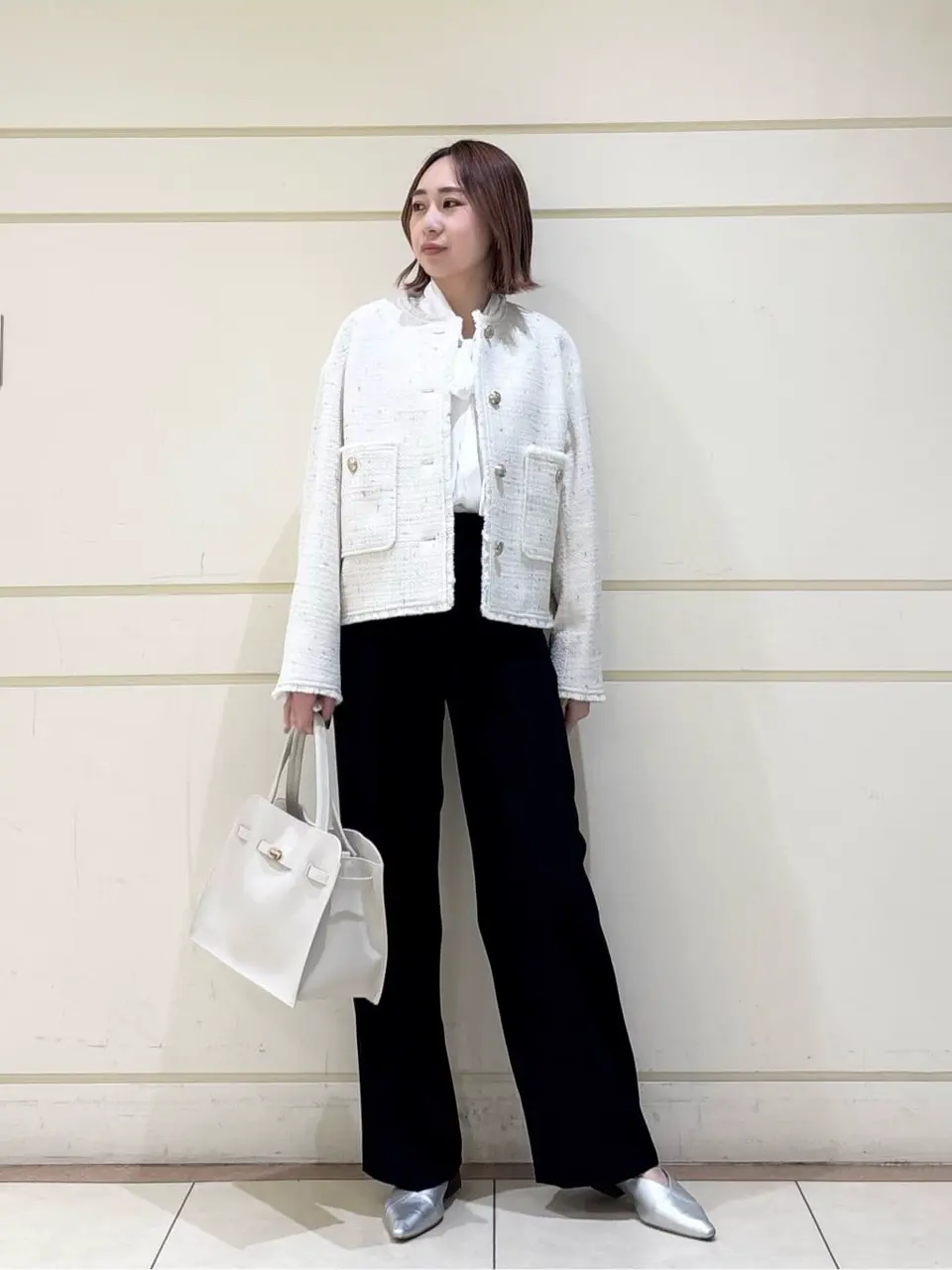 ONWARD CROSSET SELECT Kanako コーディネート画像