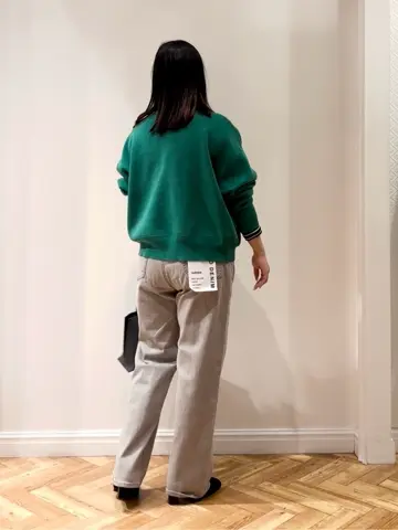 ONWARD CROSSET SELECT 吉田 コーディネート画像