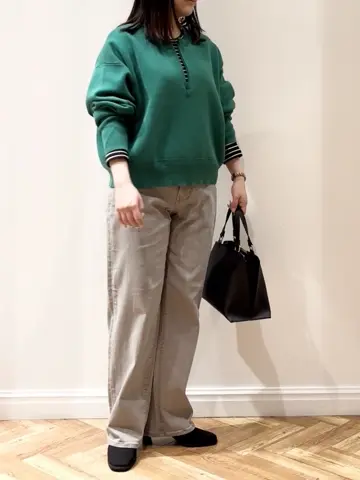 ONWARD CROSSET SELECT 吉田 コーディネート画像