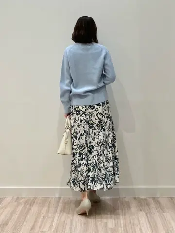 ONWARD CROSSET SELECT 林 コーディネート画像