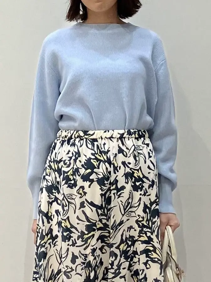 ONWARD CROSSET SELECT 林 コーディネート画像