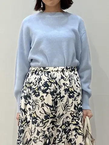 ONWARD CROSSET SELECT 林 コーディネート画像