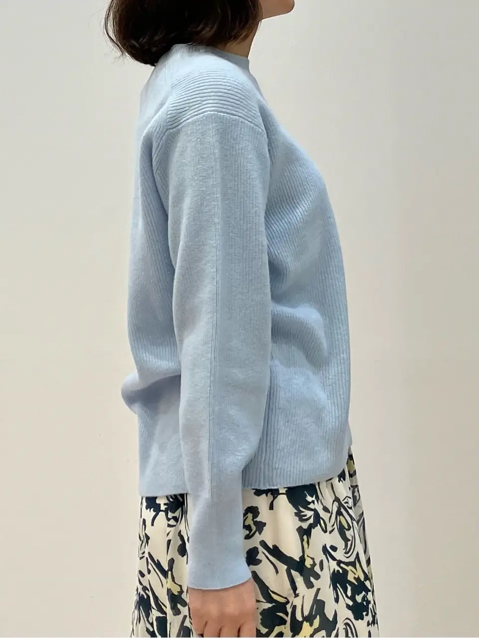 ONWARD CROSSET SELECT 林 コーディネート画像