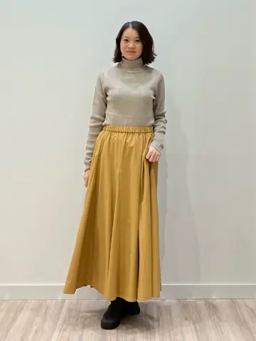 ONWARD CROSSET SELECT 林 コーディネート画像