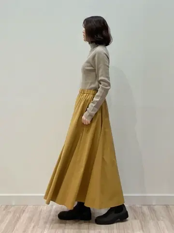 ONWARD CROSSET SELECT 林 コーディネート画像