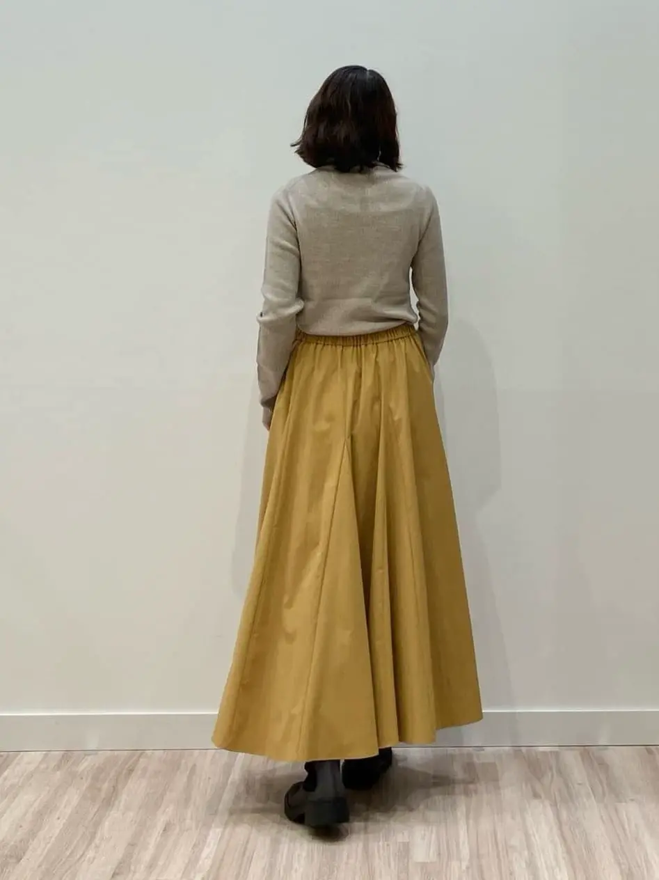 ONWARD CROSSET SELECT 林 コーディネート画像