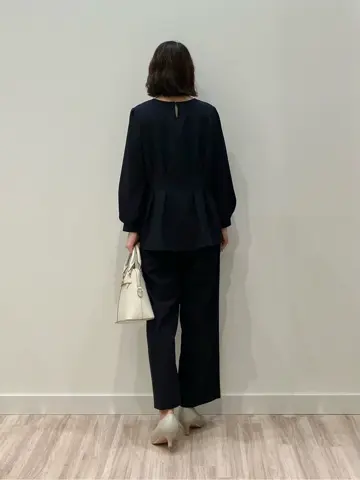 ONWARD CROSSET SELECT 林 コーディネート画像