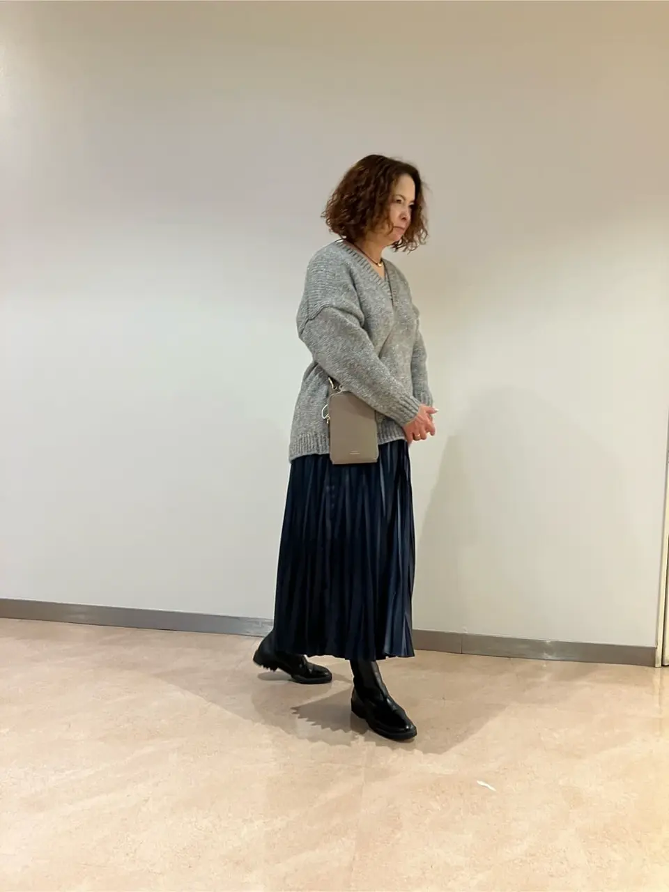 ONWARD CROSSET SELECT 今西 コーディネート画像