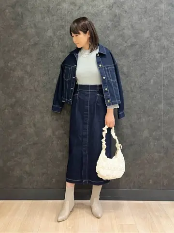 ONWARD CROSSET SELECT 金澤 コーディネート画像