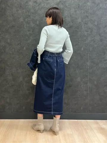 ONWARD CROSSET SELECT 金澤 コーディネート画像