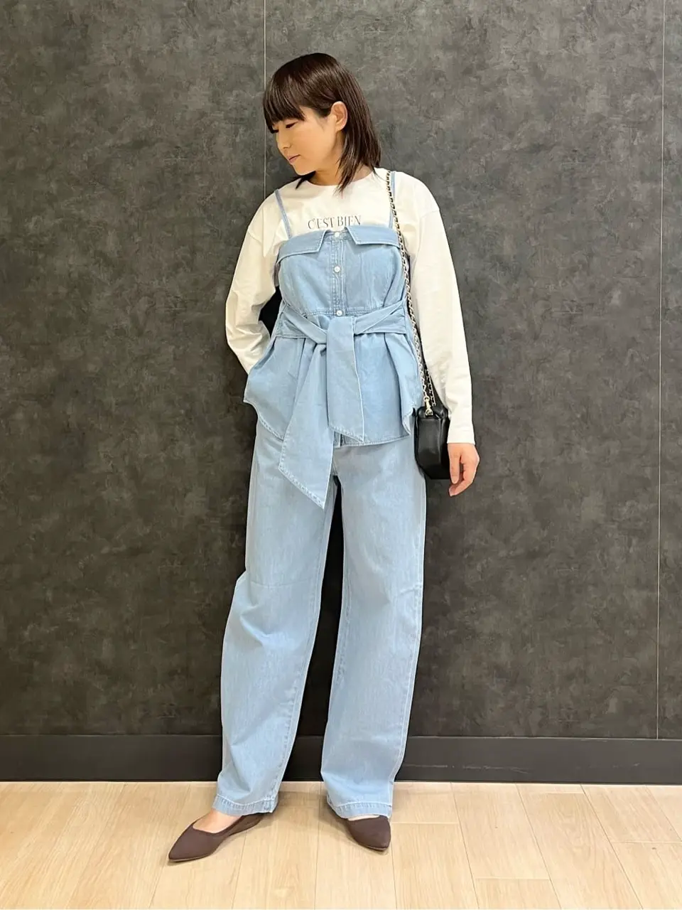  金澤 コーディネート画像