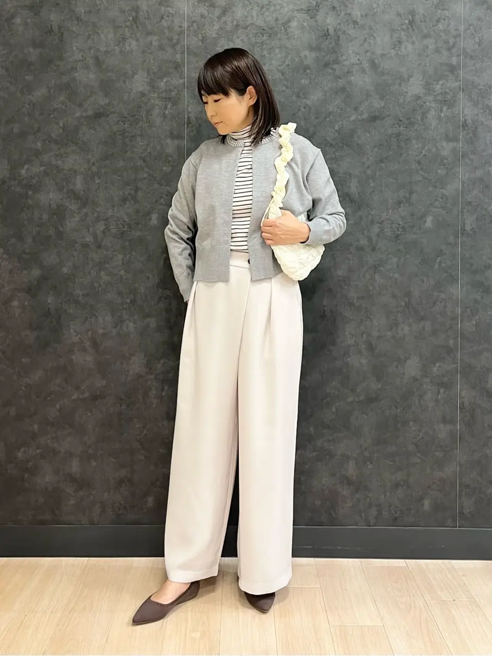  金澤 コーディネート画像