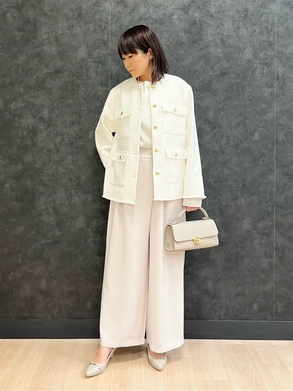  金澤 コーディネート画像