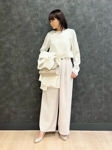 ONWARD CROSSET SELECT 金澤 コーディネート画像