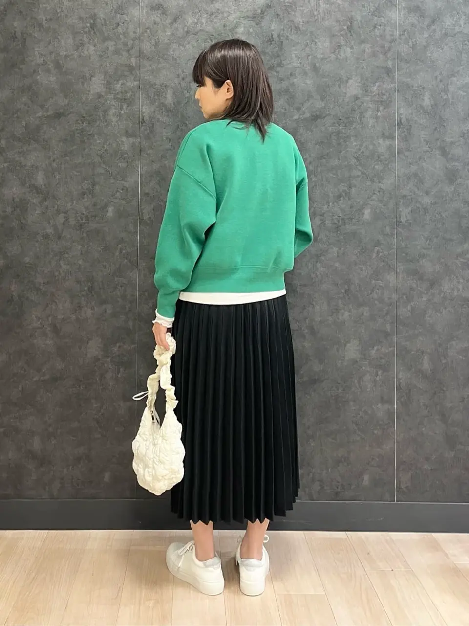 ONWARD CROSSET SELECT 金澤 コーディネート画像