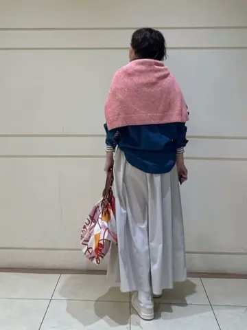 ONWARD CROSSET SELECT maruri コーディネート画像