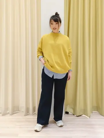 ONWARD CROSSET SELECT 岡 コーディネート画像