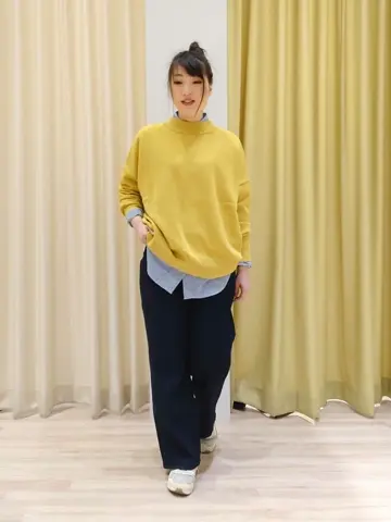 ONWARD CROSSET SELECT 岡 コーディネート画像