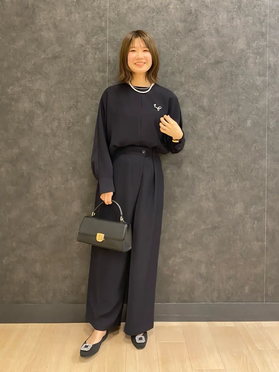 ONWARD CROSSET SELECT 斉藤 コーディネート画像