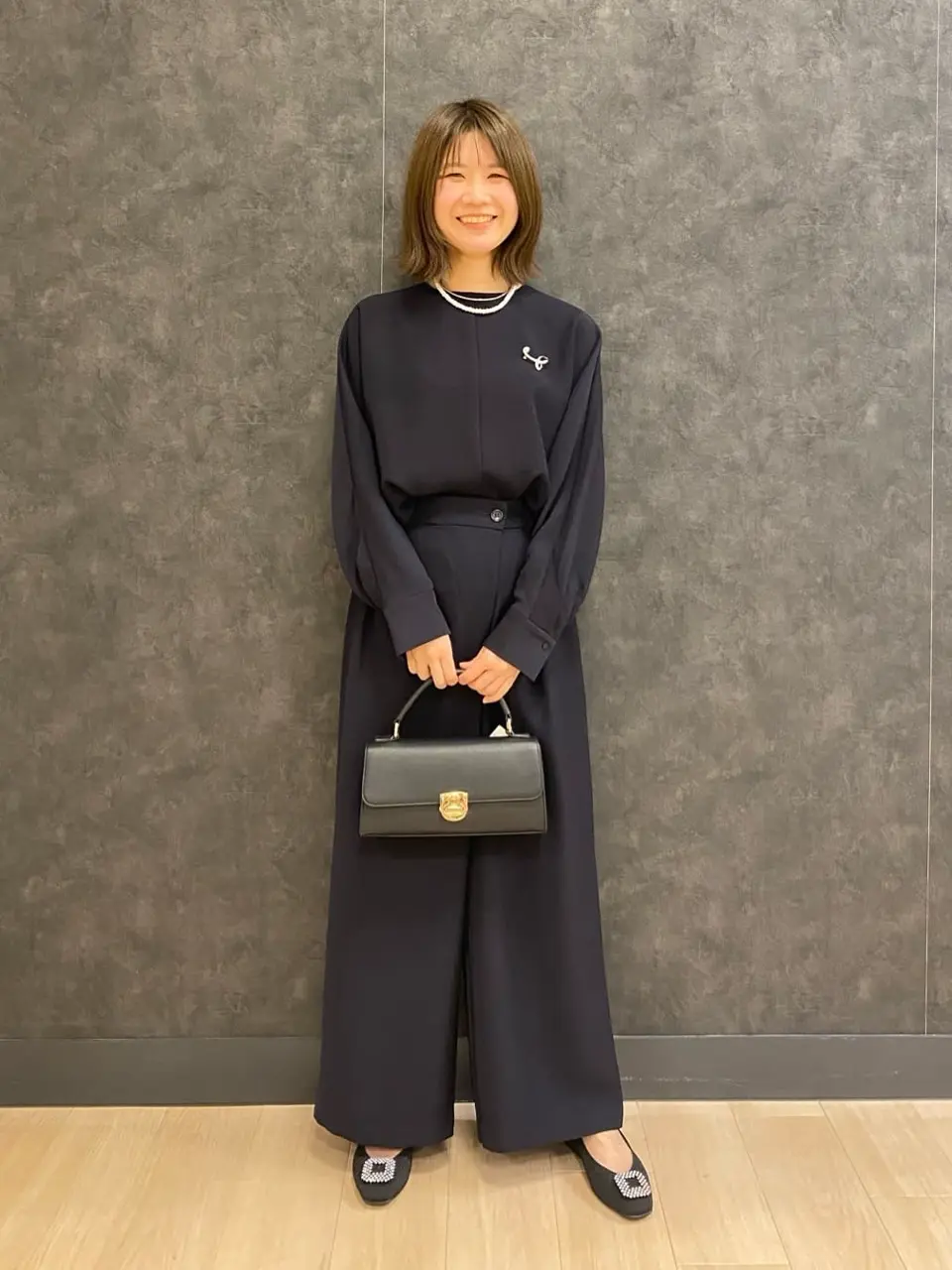 ONWARD CROSSET SELECT 斉藤 コーディネート画像